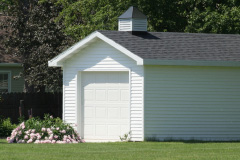 Wheathill outbuilding construction costs